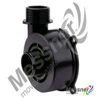 Messner Pumpengehäuse 2x 1 1/4" AG  für...