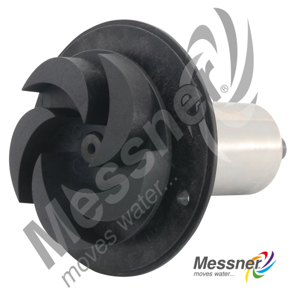 Messner Laufeinheit eco-X2 13000 + eco-Tec2 13000