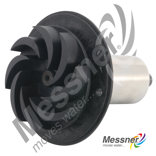 Messner Laufeinheit eco-X2 16000 + eco-Tec2 16000
