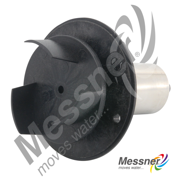Messner Laufeinheit eco-X2 plus 25000 + eco-Tec2 plus 25000