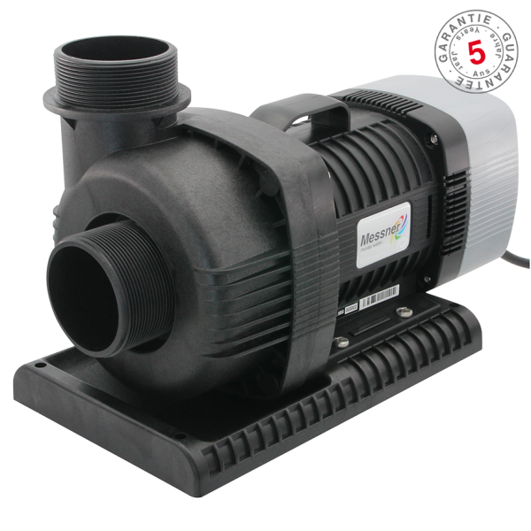 Messner moveEasy EP 35 regelbare Springbrunnenpumpe – 32.500 l/h